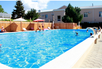 Санаторий «БФО», Анапа, изображение 2