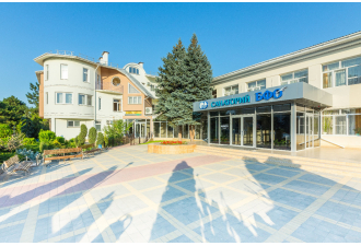 Санаторий «БФО», Анапа