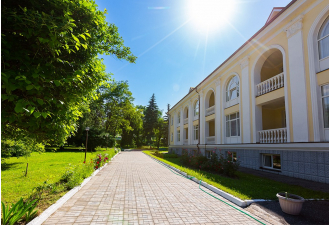 Санаторий «Чайка», Нальчик, изображение 4