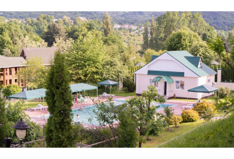 Санаторий «Долина Нарзанов», Нальчик, изображение 5