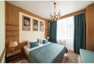 Санаторий «Дворец Нарзанов», Кисловодск, изображение 3