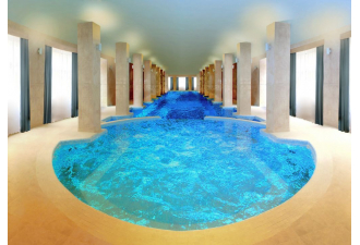 Санаторий «Дворец Нарзанов», Кисловодск, изображение 2