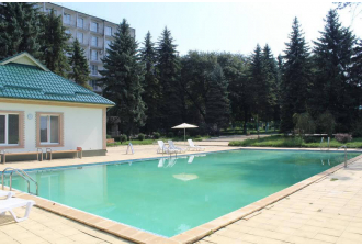 Санаторий «Горный родник», Нальчик, изображение 3