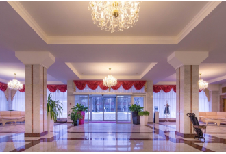 Санаторий «Москва», Ессентуки, изображение 5