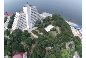 Санаторий «Малая бухта», Анапа, изображение 2