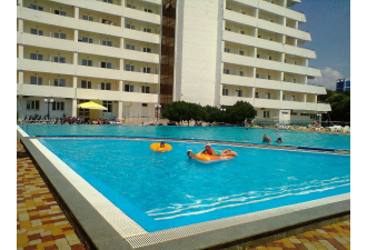 Санаторий «Малая бухта», Анапа, изображение 5