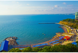 Санаторий «Малая бухта», Анапа, изображение 4