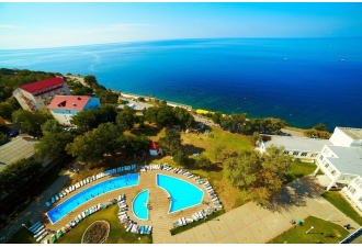 Санаторий «Малая бухта», Анапа, изображение 3