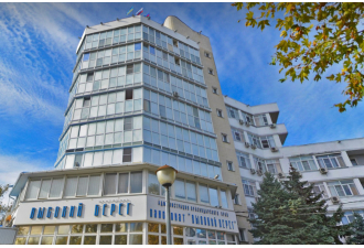 Пансионат «Высокий берег», Анапа