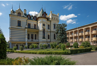 Пансионат «Звездный», Кисловодск, изображение 3