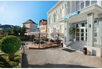 Пансионат «Звездный», Кисловодск, изображение 2