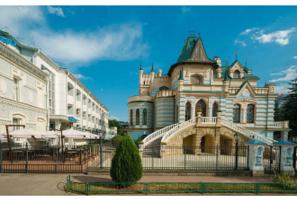 Пансионат «Звездный», Кисловодск