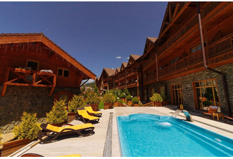 Отель &laquo;Arkhyz Royal Resort & SPA&raquo;, Архыз, изображение 3