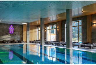 Отель &laquo;Arkhyz Royal Resort & SPA&raquo;, Архыз, изображение 2