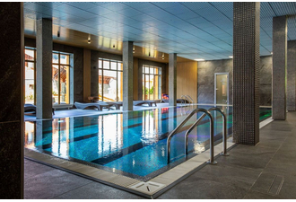 Отель &laquo;Arkhyz Royal Resort & SPA&raquo;, Архыз, изображение 4