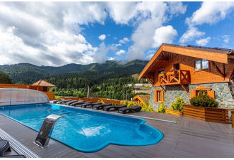 Отель &laquo;Arkhyz Royal Resort & SPA&raquo;, Архыз