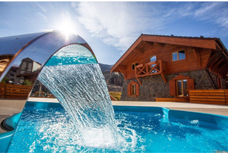 Отель &laquo;Arkhyz Royal Resort & SPA&raquo;, Архыз, изображение 5