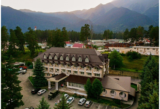 Пансионат &laquo;Энергетик&raquo;, Архыз, изображение 2