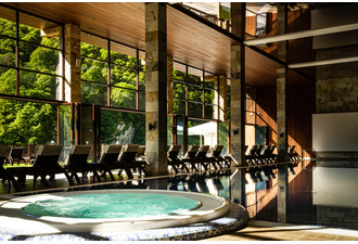 Отель &laquo;Форрест Терраса&raquo; (Forrest Terrace Hotel), Фиагдон, Северная Осетия, изображение 6