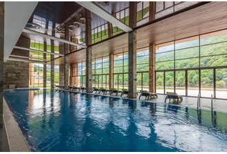 Отель &laquo;Форрест Терраса&raquo; (Forrest Terrace Hotel), Фиагдон, Северная Осетия, изображение 3