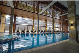 Отель &laquo;Форрест Терраса&raquo; (Forrest Terrace Hotel), Фиагдон, Северная Осетия, изображение 4