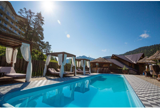 Отель &laquo;Allure Lodge&raquo;, Архыз, изображение 4