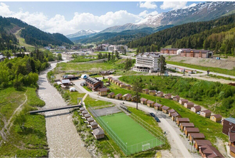 Отель &laquo;Allure Lodge&raquo;, Архыз, изображение 6