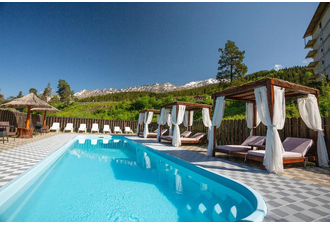 Отель &laquo;Allure Lodge&raquo;, Архыз, изображение 5