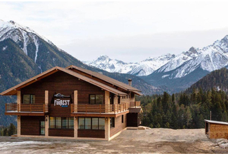 Отель &laquo;Chalet FoRRest&raquo;, Архыз