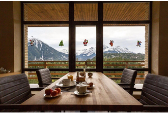 Отель &laquo;Chalet FoRRest&raquo;, Архыз, изображение 6