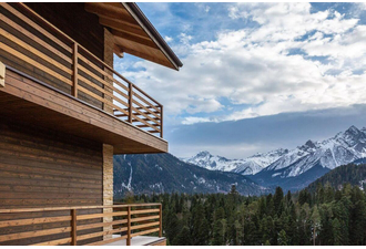 Отель &laquo;Chalet FoRRest&raquo;, Архыз, изображение 5