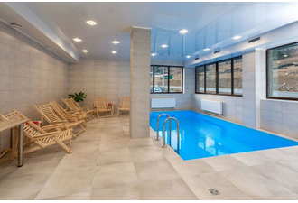 Отель &laquo;Chalet FoRRest&raquo;, Архыз, изображение 3