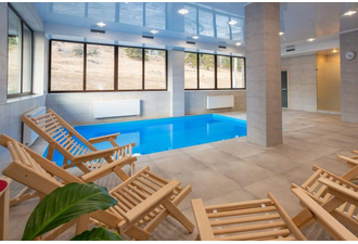 Отель &laquo;Chalet FoRRest&raquo;, Архыз, изображение 2