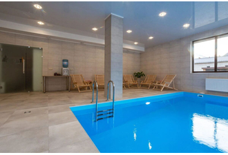 Отель &laquo;Chalet FoRRest&raquo;, Архыз, изображение 4