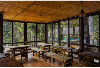 Отель &laquo;Софийские вершины&raquo;, Архыз, изображение 4