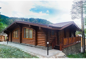 Отель &laquo;Софийские вершины&raquo;, Архыз, изображение 3