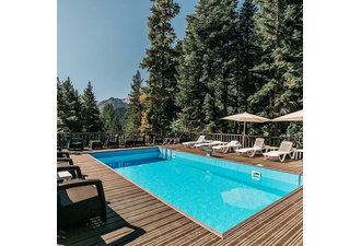 Отель &laquo;Софийские вершины&raquo;, Архыз, изображение 2