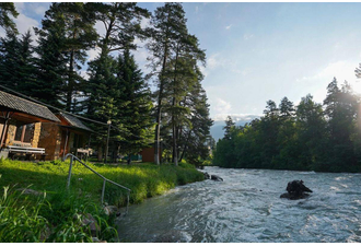 Пансионат &laquo;Энергетик&raquo;, Архыз, изображение 5