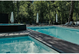 Парк-отель &laquo;Первый&raquo;, Архыз, изображение 2