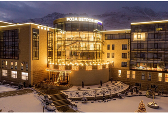 Оздоровительный центр &laquo;Роза ветров&raquo;, Фиагдон, Северная Осетия, изображение 5