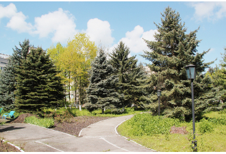 Санаторий «Голубые ели», Нальчик, изображение 3