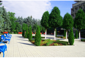 Санаторий «Голубые ели», Нальчик, изображение 4