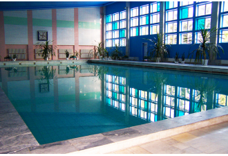 Санаторий «Голубые ели», Нальчик, изображение 2