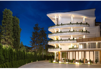 Санаторий «Майерведа», Кисловодск, изображение 2