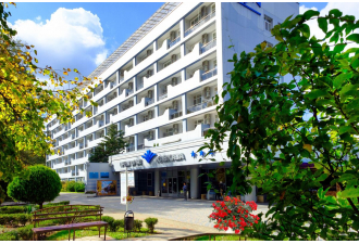 Санаторий «Предгорье Кавказа», Горячий Ключ