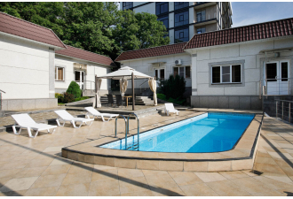 SPA-отель «Затерянный Рай», Пятигорск, изображение 5