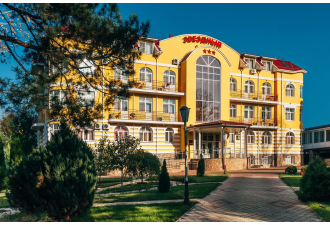 Санаторий «Звездный», Горячий Ключ