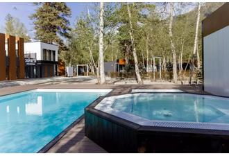 Парк-отель &laquo;Первый&raquo;, Архыз, изображение 3