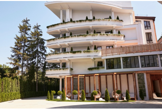 Санаторий «Майерведа», Кисловодск