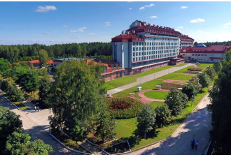 Санаторий «Озеро Белое», Московская обл., изображение 2